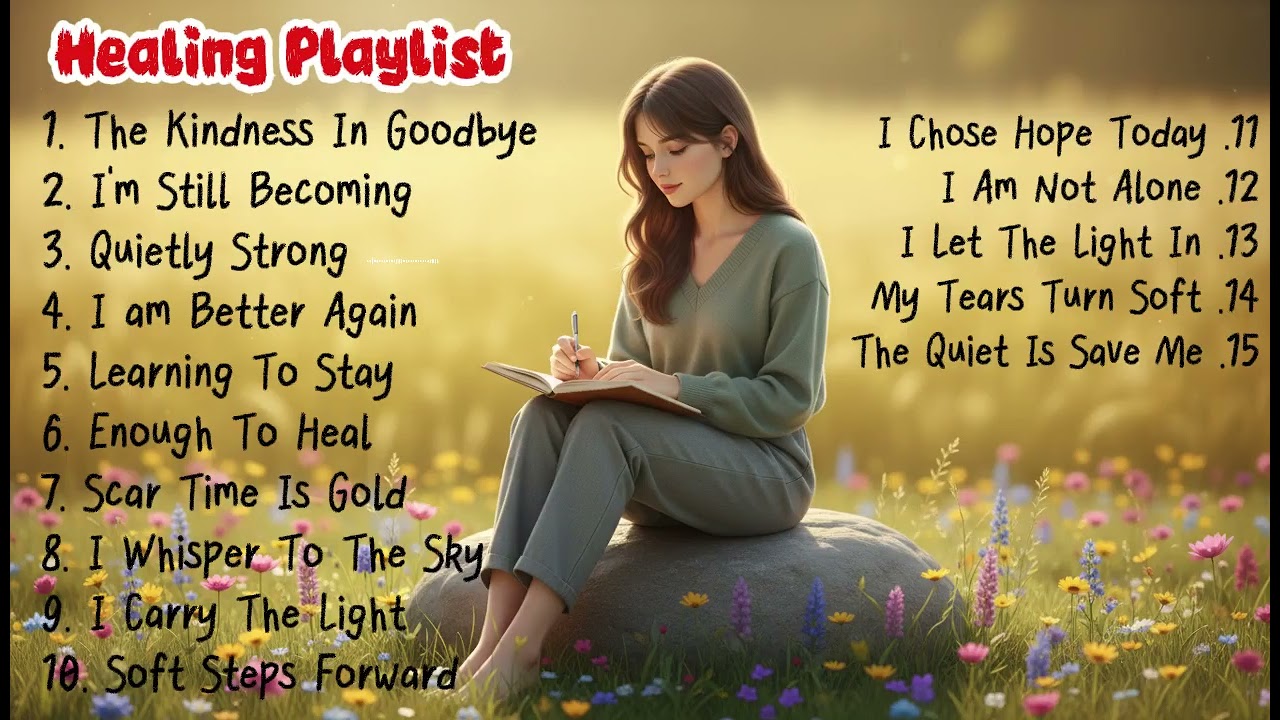 Healing Music For Beautiful Morning| Relaxation Best English Songs