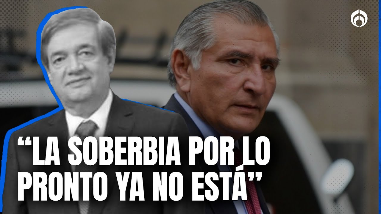 A Adán Augusto “se le atoró el niño de ‘La Barredora’ y ya le leyeron la cartilla”, dice columnista