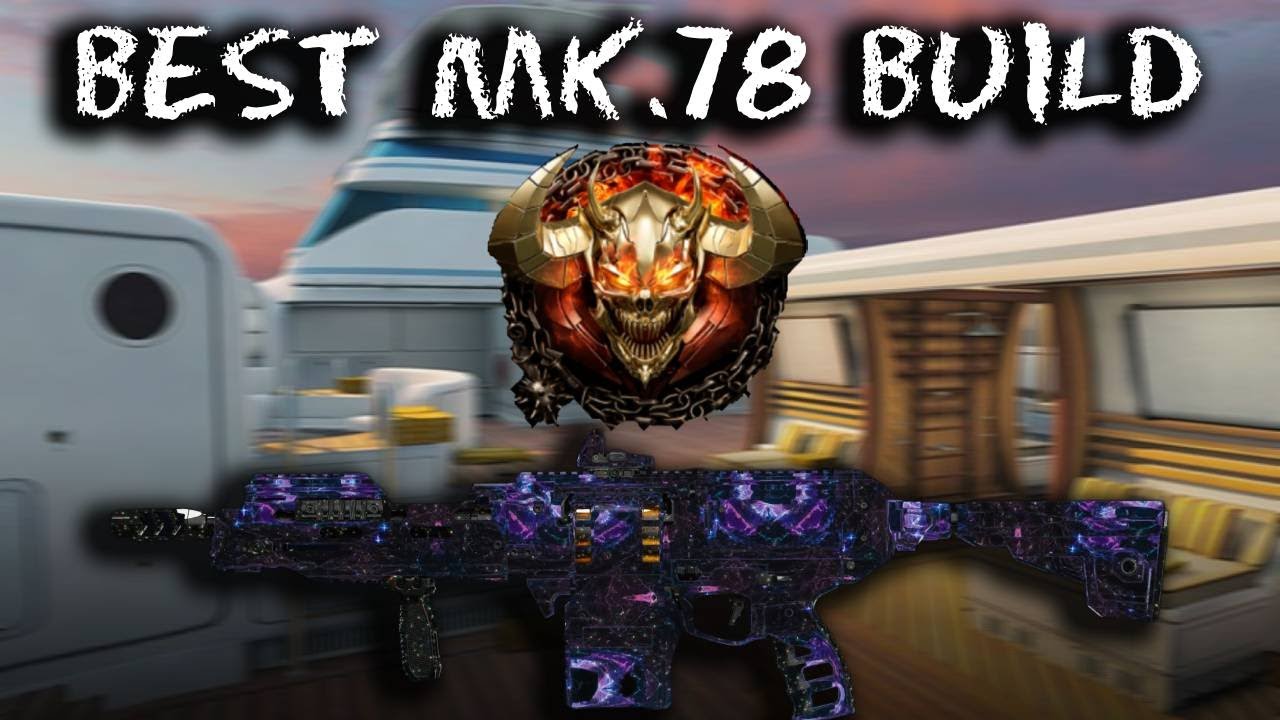 This LMG DESTROYS!(MK.78 Loadout)