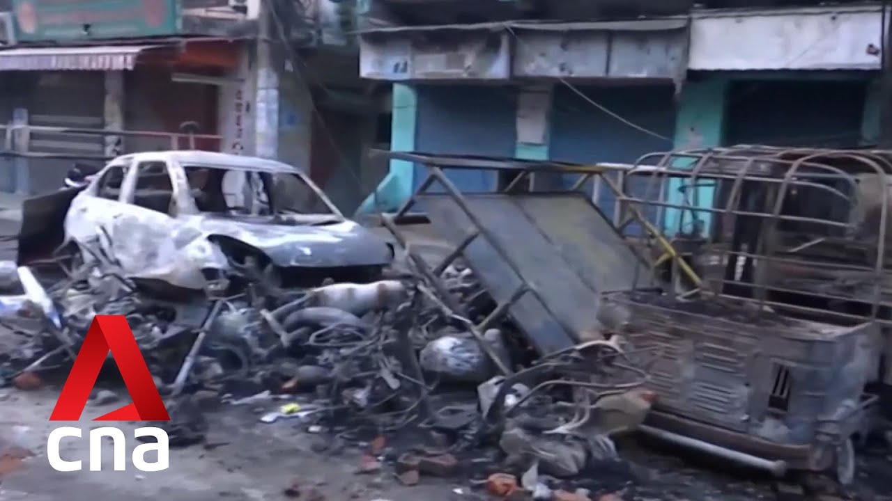 3 dead, hundreds injured in violent clashes in northern India after government demolition drive