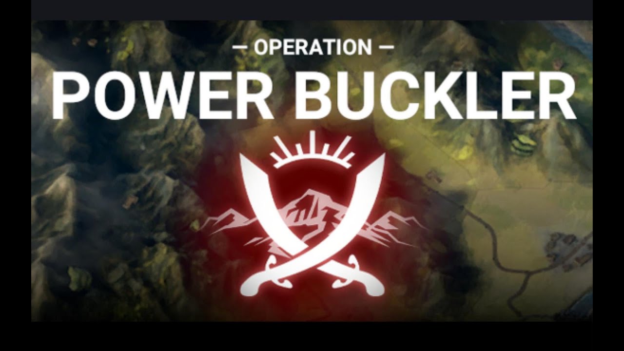 Rebel Inc. - Operation Power Buckler - I was wrong, Tank Commander is still bad