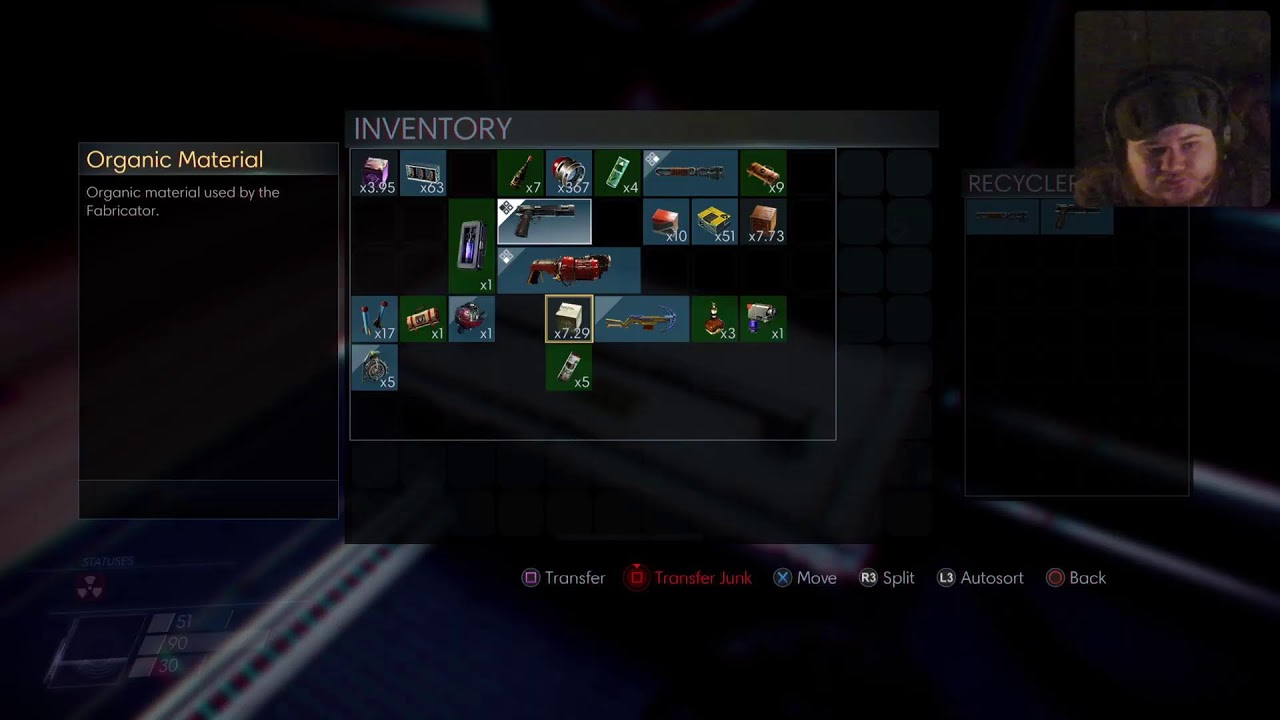 Prey Part 3