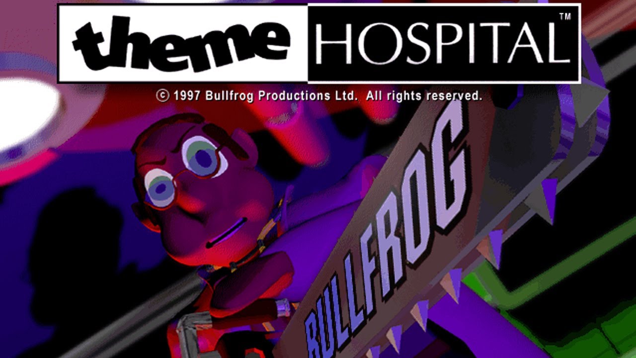 Retro - Theme Hospital [PC/PS1]