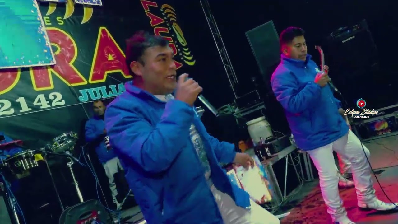 FRIDO CORAZÓN Y LA TRIPLE G - EN SAMÁN - CHUCARIPO- SAMAN 2022