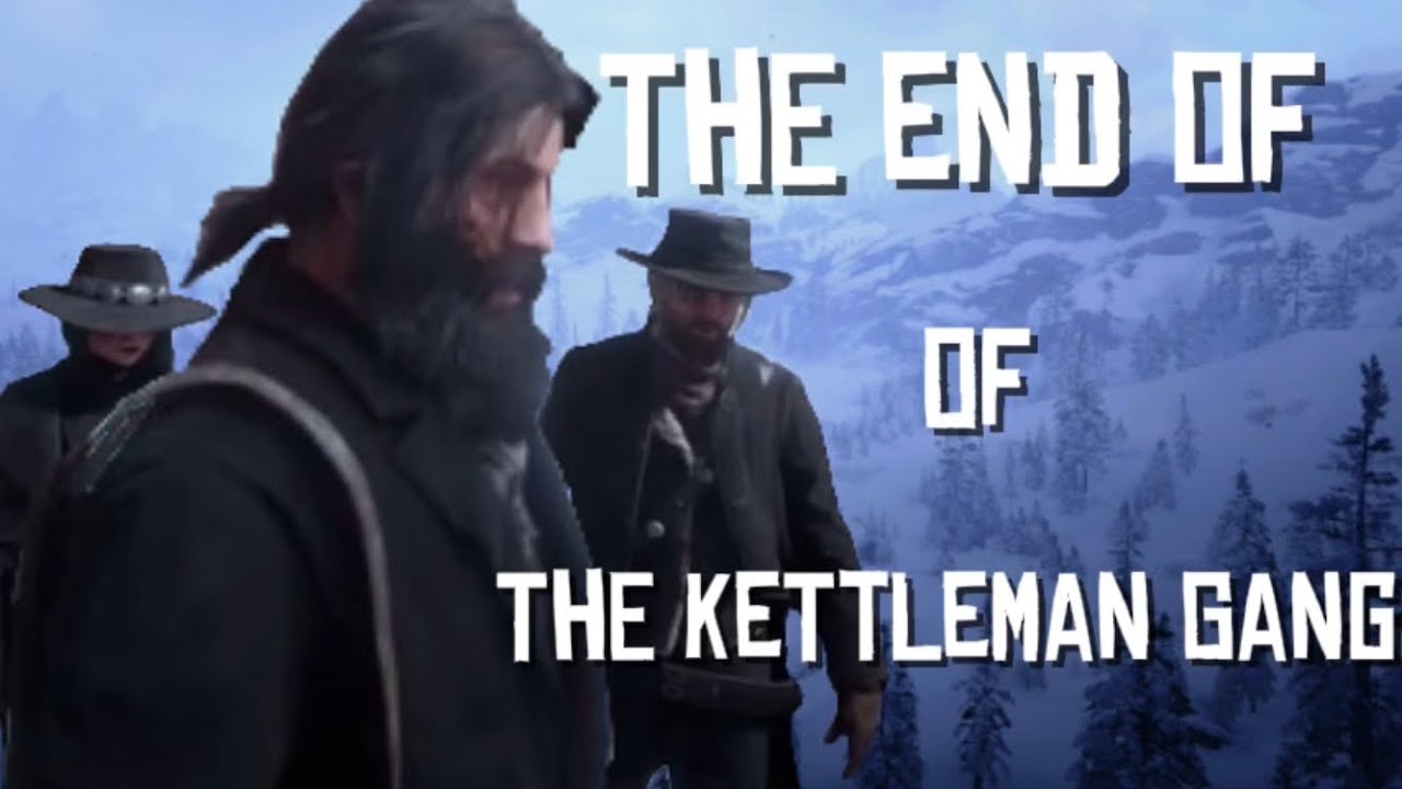 The END of the Kettleman GANG | Red Dead Redemption 2 RP | WildRP RedM