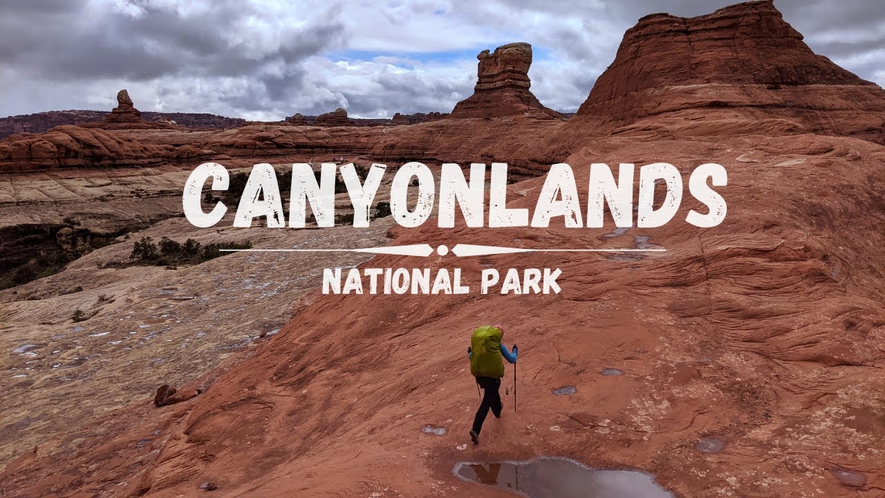 Overnight Hike in the Needles District | Canyonlands National Park