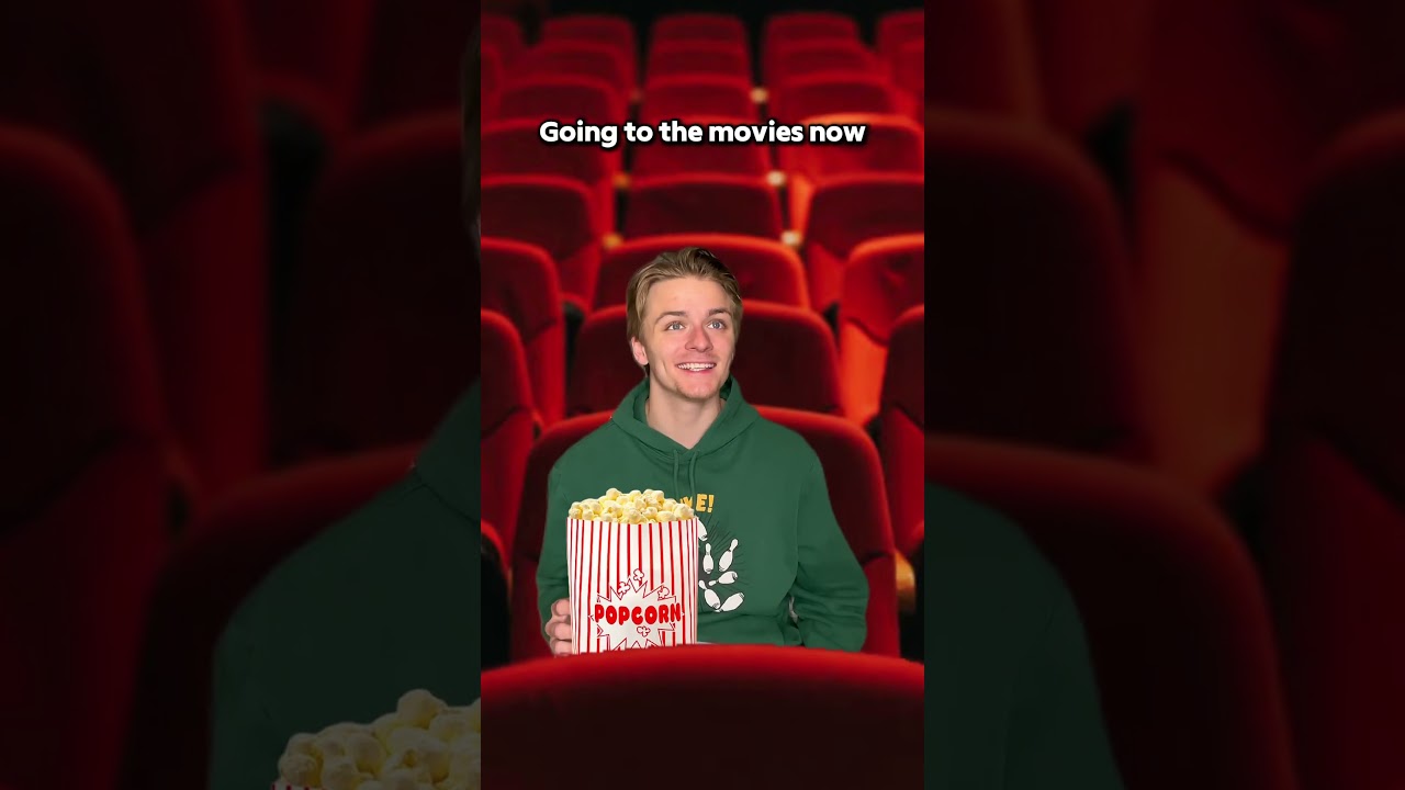Movies in The Future
