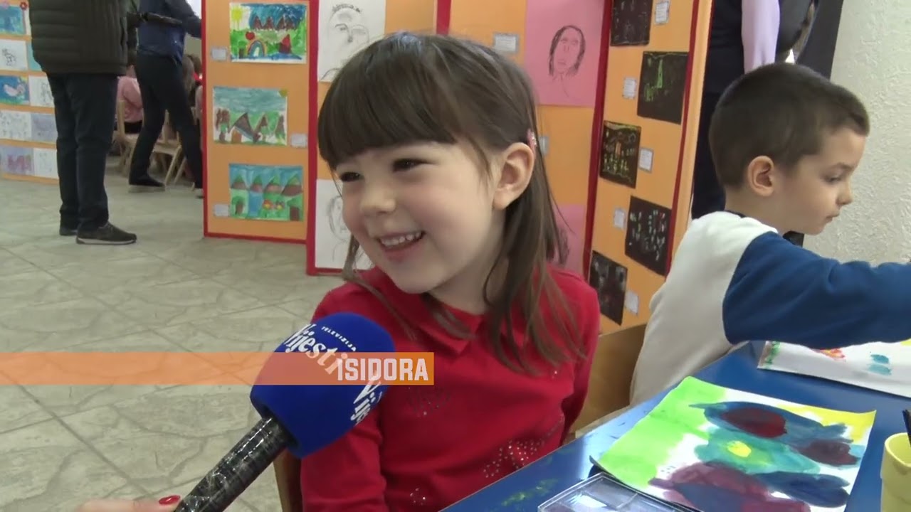 BOJE JUTRA - VRTIĆ LIKOVNA KOLONIJA | Vijesti online