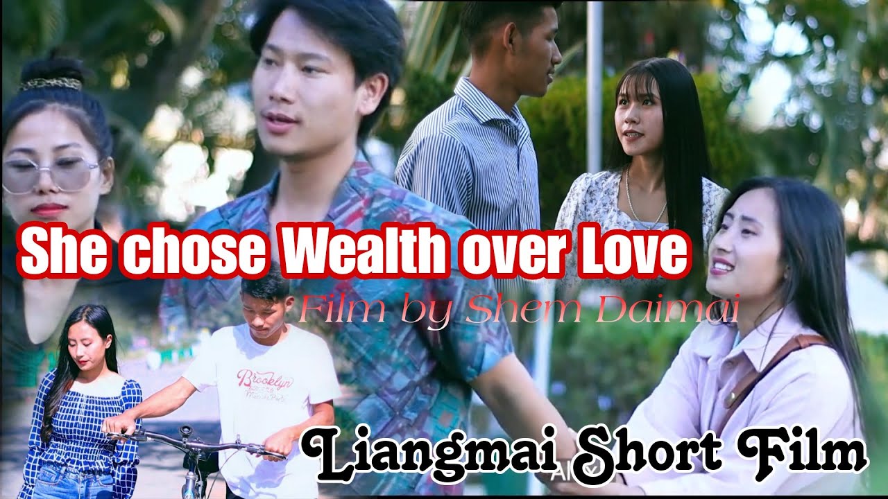She Chose Wealth Over Love (Liangmai Short Film) || Eng Sub