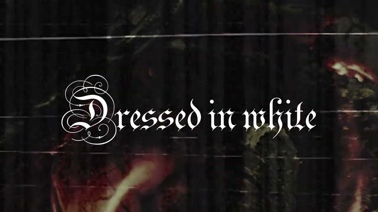 NIGHTSISTER - Baptized in Gasoline (Official Lyric Video)