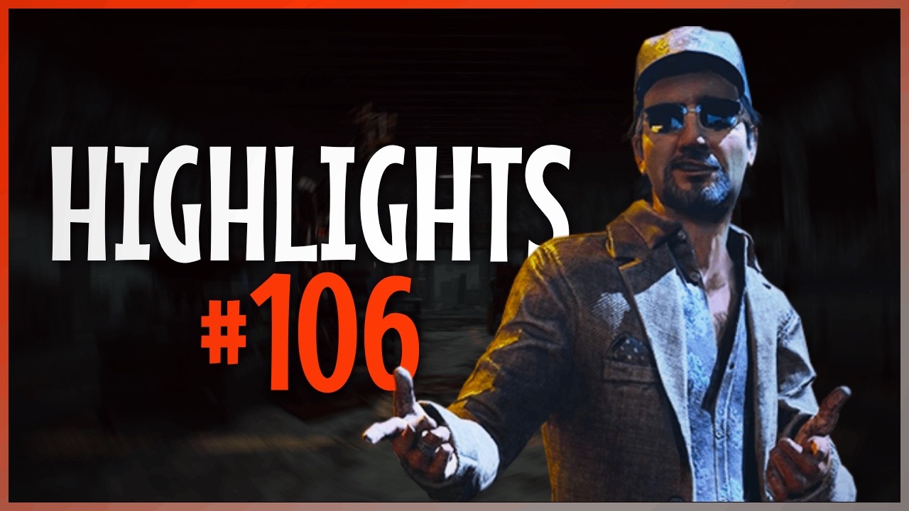 Some DBD Shenanigans | Dead by Daylight Highlights