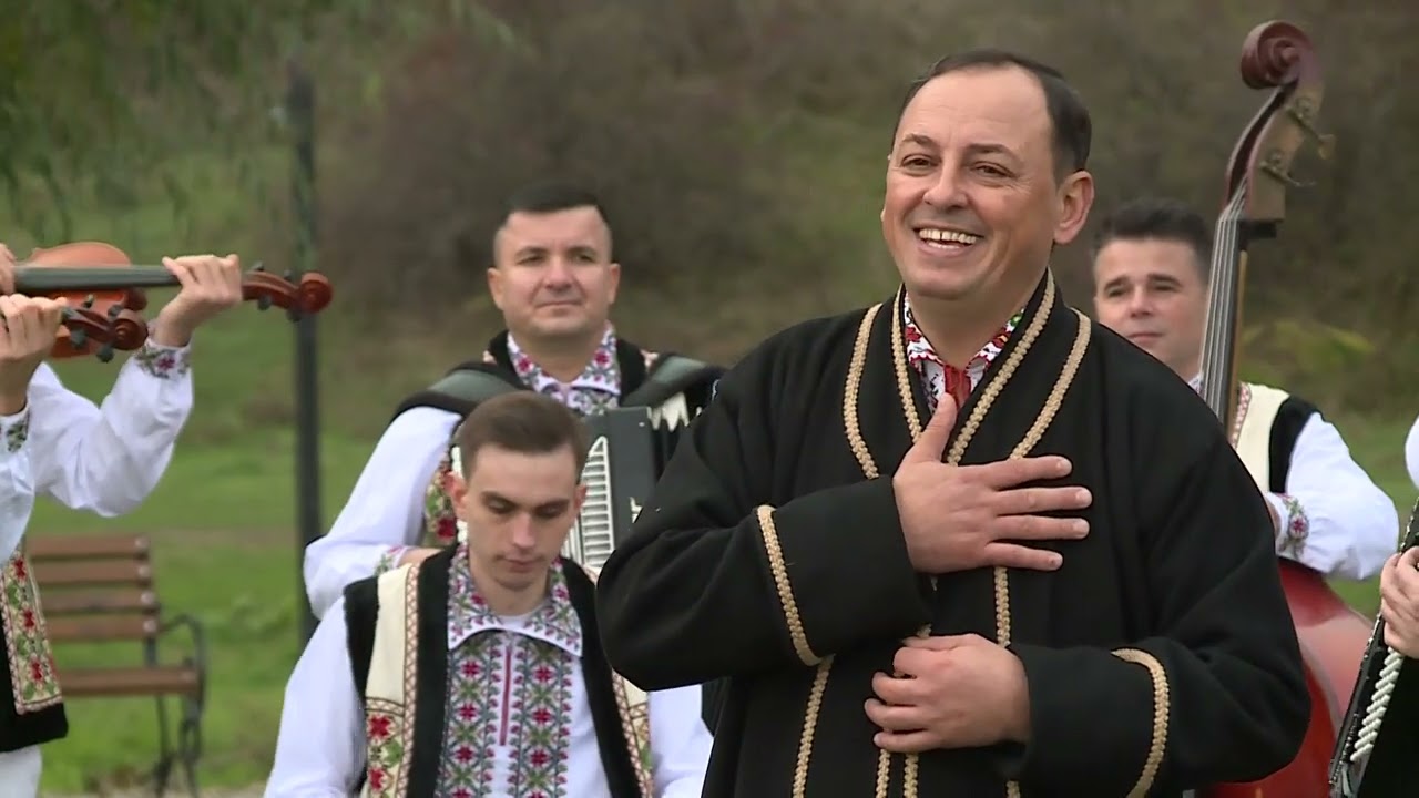 Vasile JECHIU & Orchestra ,,Plai Moldovenesc”🎶 