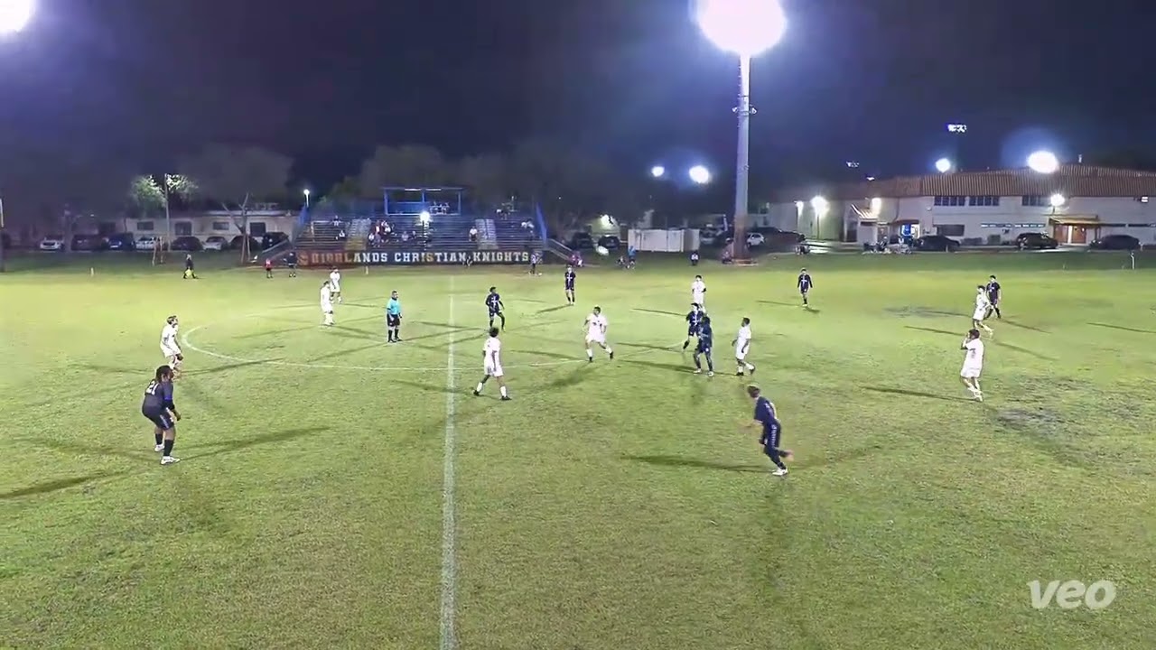 HCA VS WESTMINISTER (VARSITY BOYS)