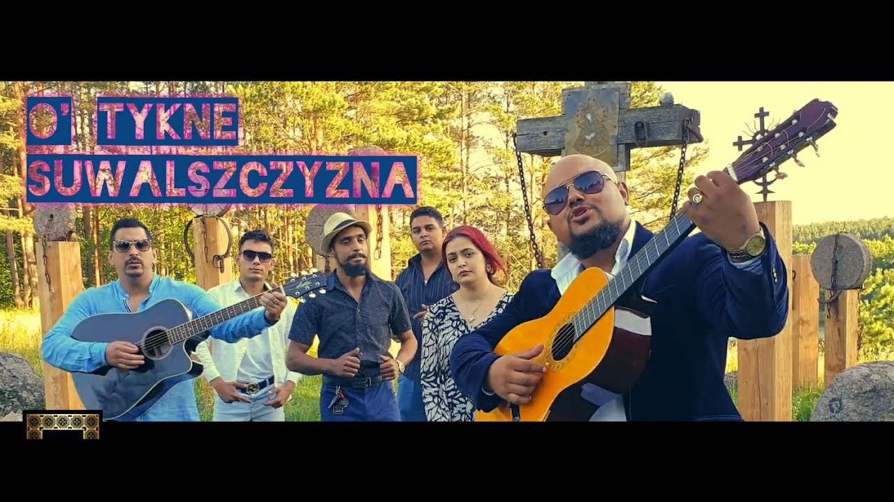 Romane Gila 2021 O'Tykne -Suwalszczyzna