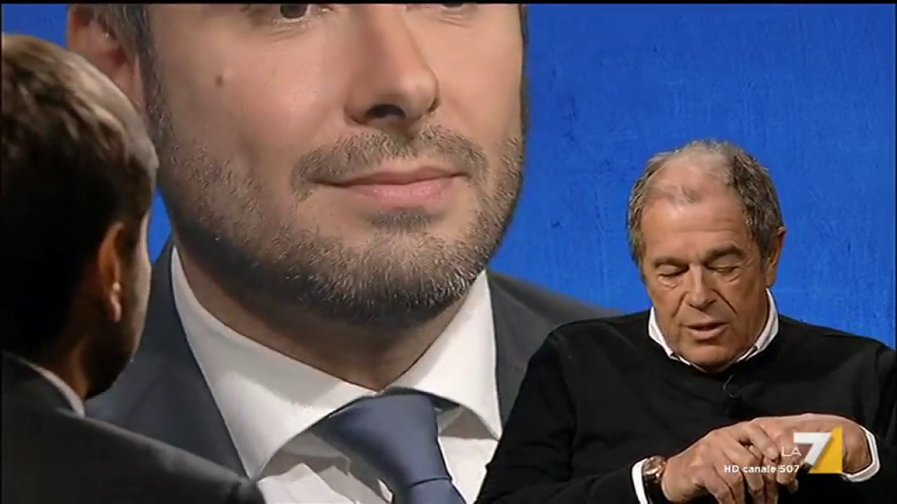 Faccia a Faccia con Alessandro Di Battista