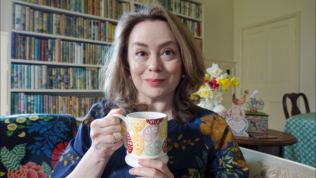 Easter Book Recommendations! More Spring Reading Suggestions... 🐣 💐 📚