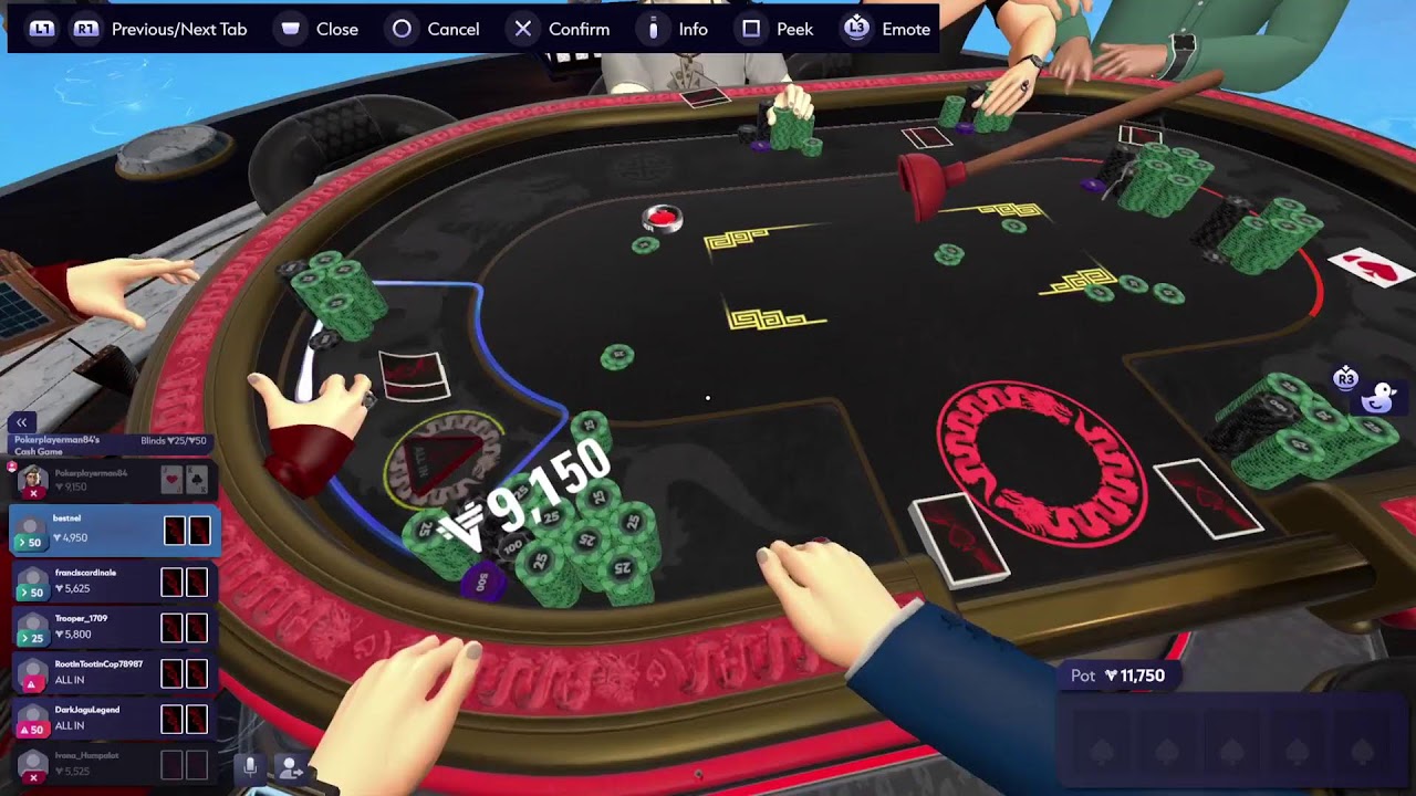 Poker Time 1/24/26