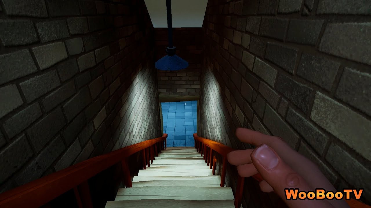 Hello Neighbor - Osa 6