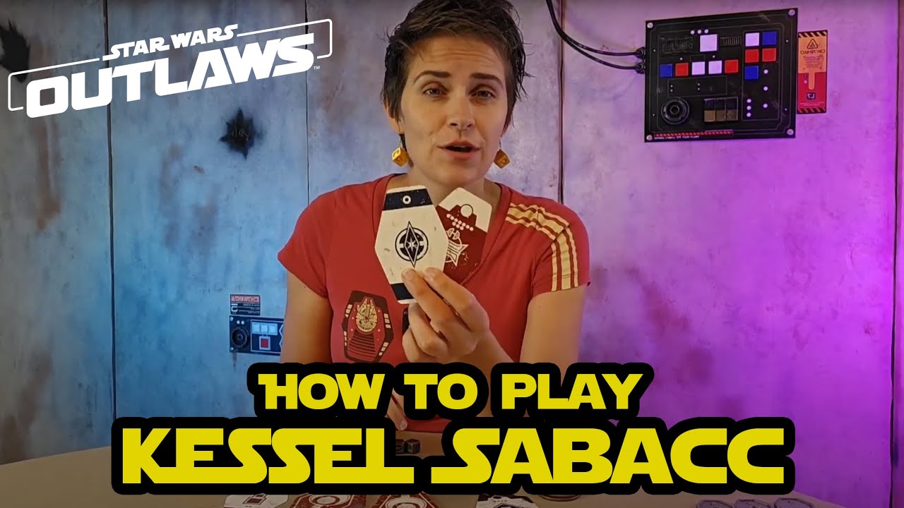 Как играть за Кесселя Сабакка из Star Wars Outlaws
