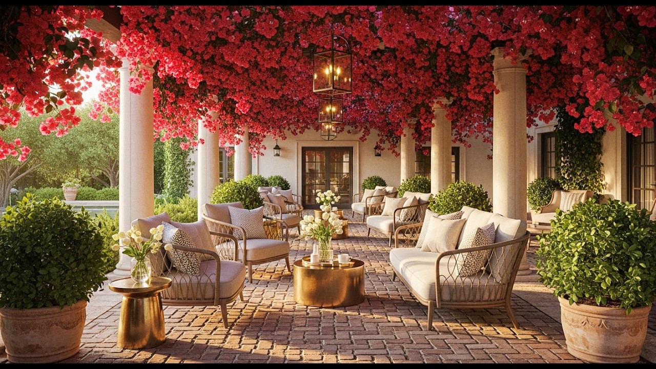 Fresh Morning Coffee Shop Jazz 🌿 Smooth Jazz Music For Deep Work, Reading & Study