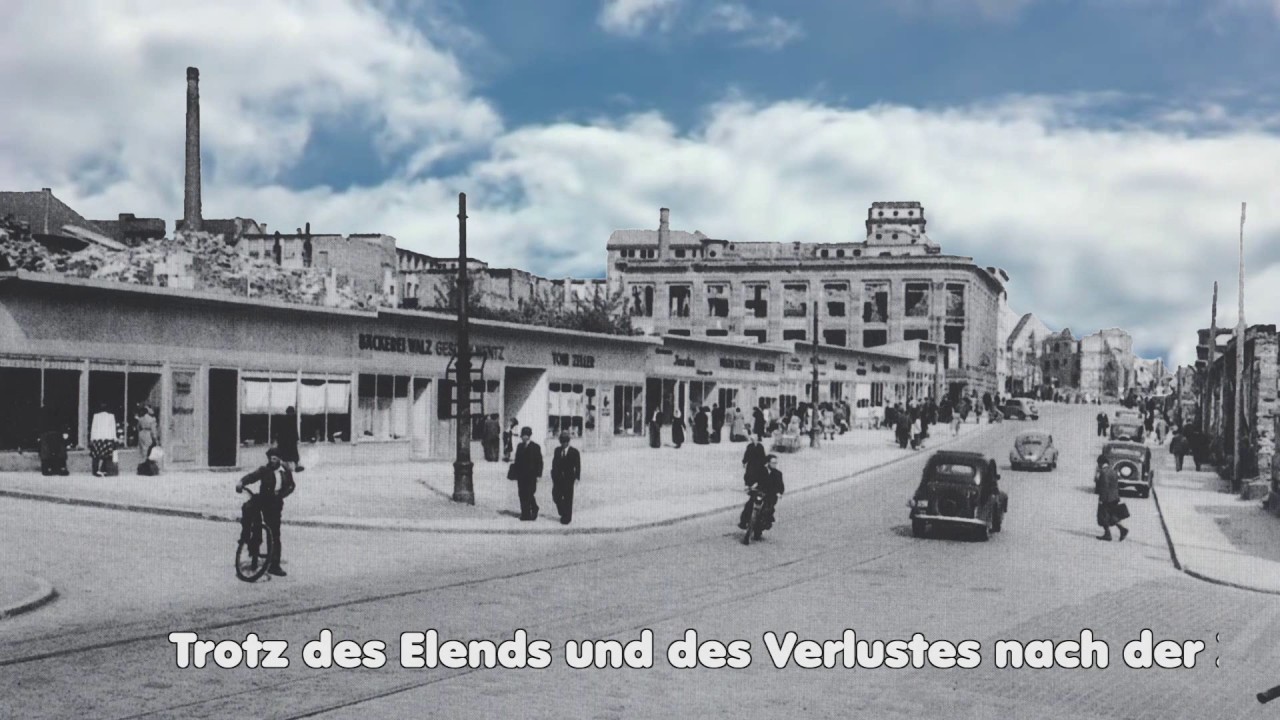 Pforzheim - Der Untergang einer Stadt