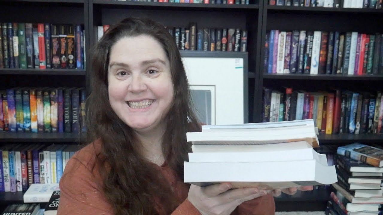Becoming a Kitchen Witch -Book Haul!!
