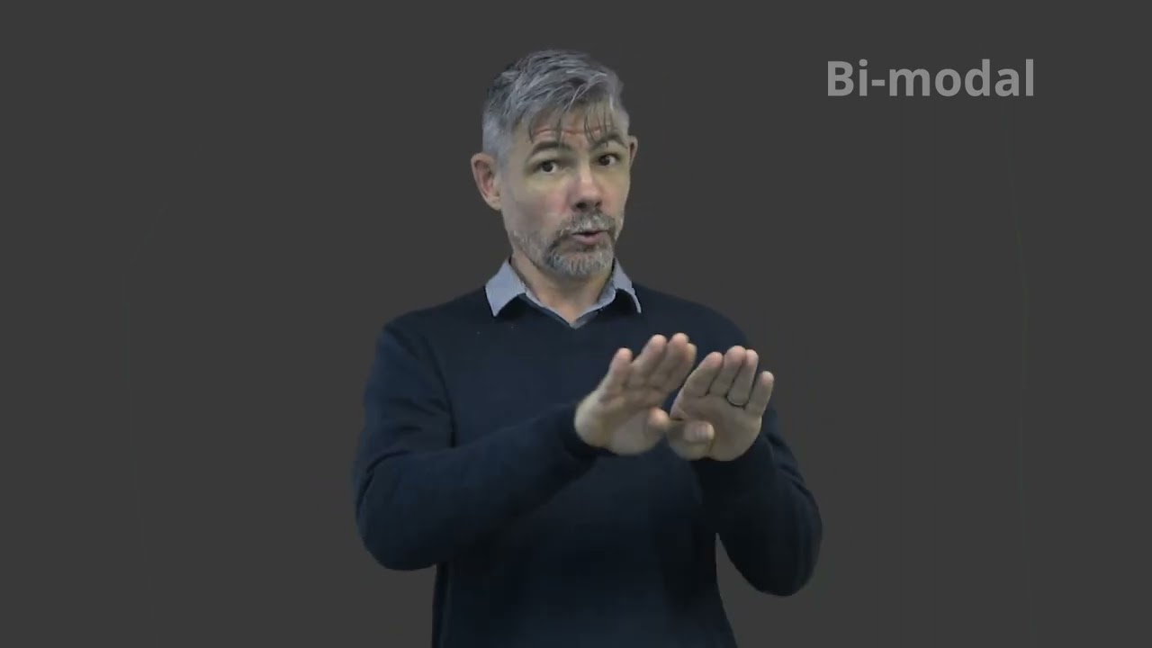 Bimodal