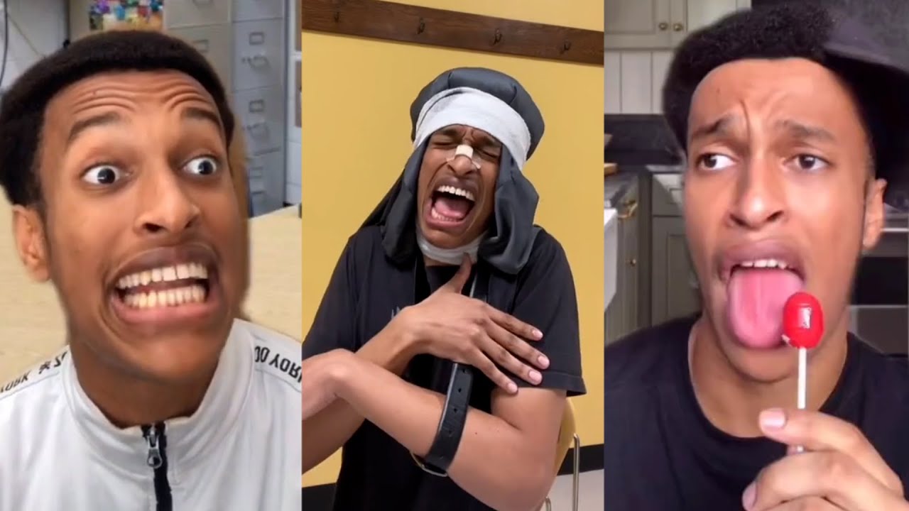 New Best Sotey.Yon Funny TikTok Videos | Yonatan Tesfamariam Shorts Videos 2025 - Shorts Comps