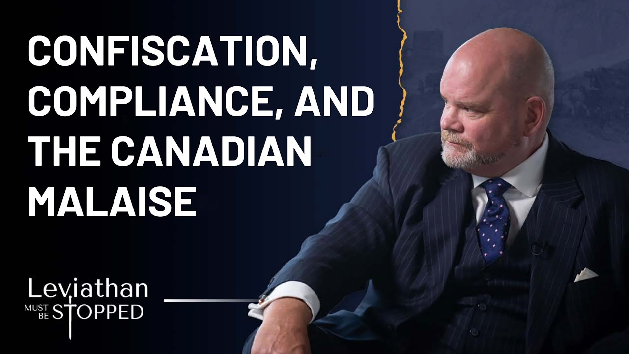 Confiscation, Compliance, and the Canadian Malaise