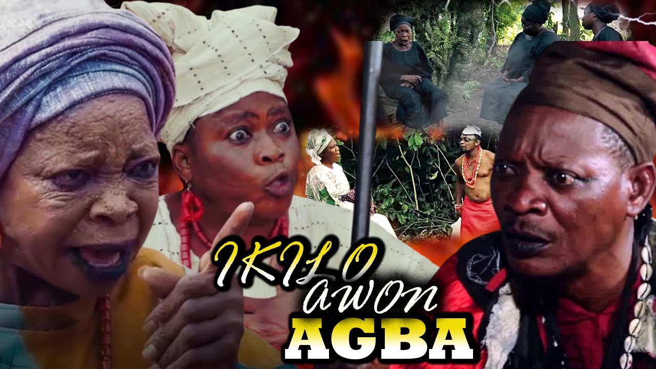 IKOLO AWON AGBA | IYA GBONKAN | ABENI AGBON | FATAI ODUA | 2026 Latest Trending Yoruba Movie New