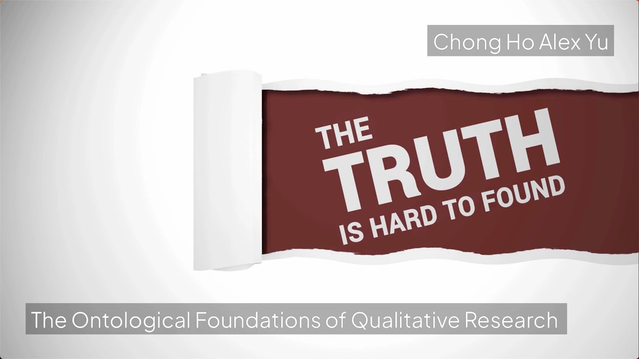 The Ontological Foundations of Qualitative Inquiry: A Comparative Analysis