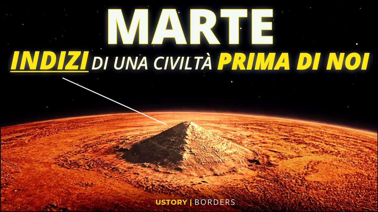 Marte: il pianeta che riscrive la storia della vita!