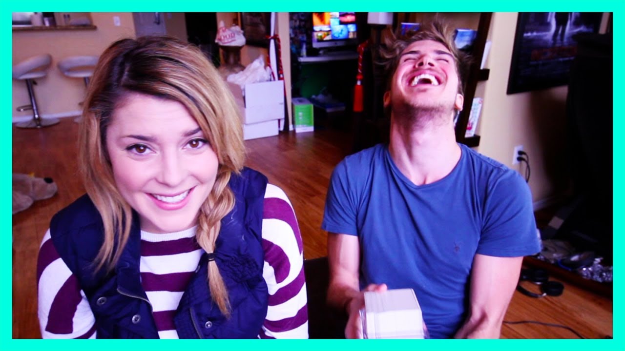 DATING QUESTIONS - WITH GRACE HELBIG!