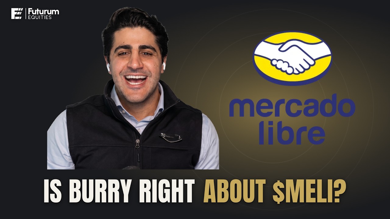 Почему Шей согласна с Майклом Берри по поводу Mercado Libre (MELI)