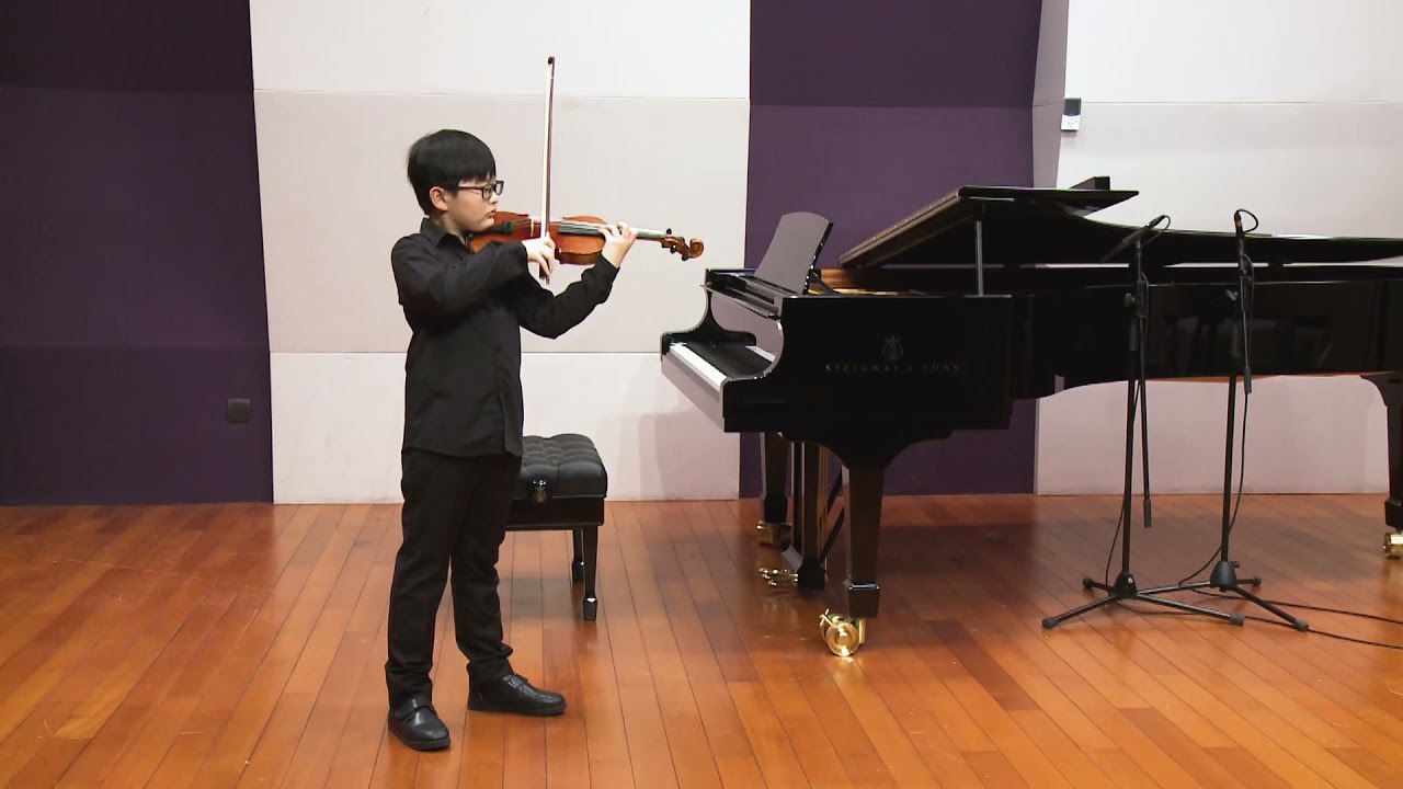 Xingchi Shen — Kreutzer No.35