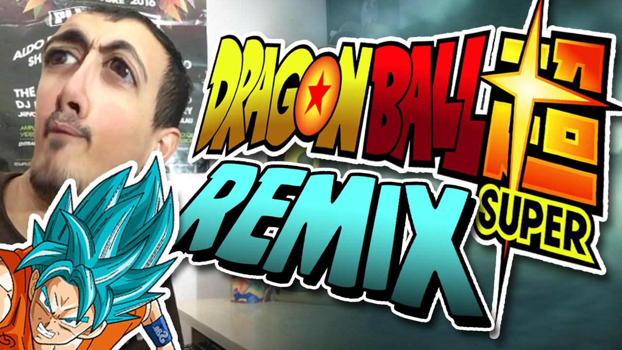 EL SUPER MALITO | DRAGON BALL SUPER REMIX | PUNYASO
