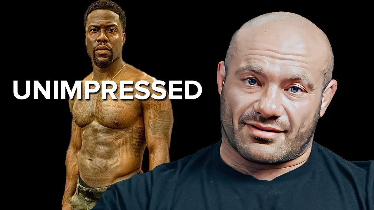 Exercise Scientist Critiques Kevin Hart's Training