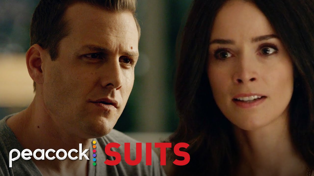 Caught Between Your Boss and Your Lover | Suits
