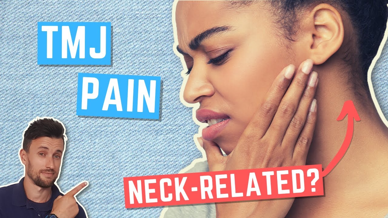 TMJ Pain: Exercises to Treat Your Symptoms (and Their Cause)