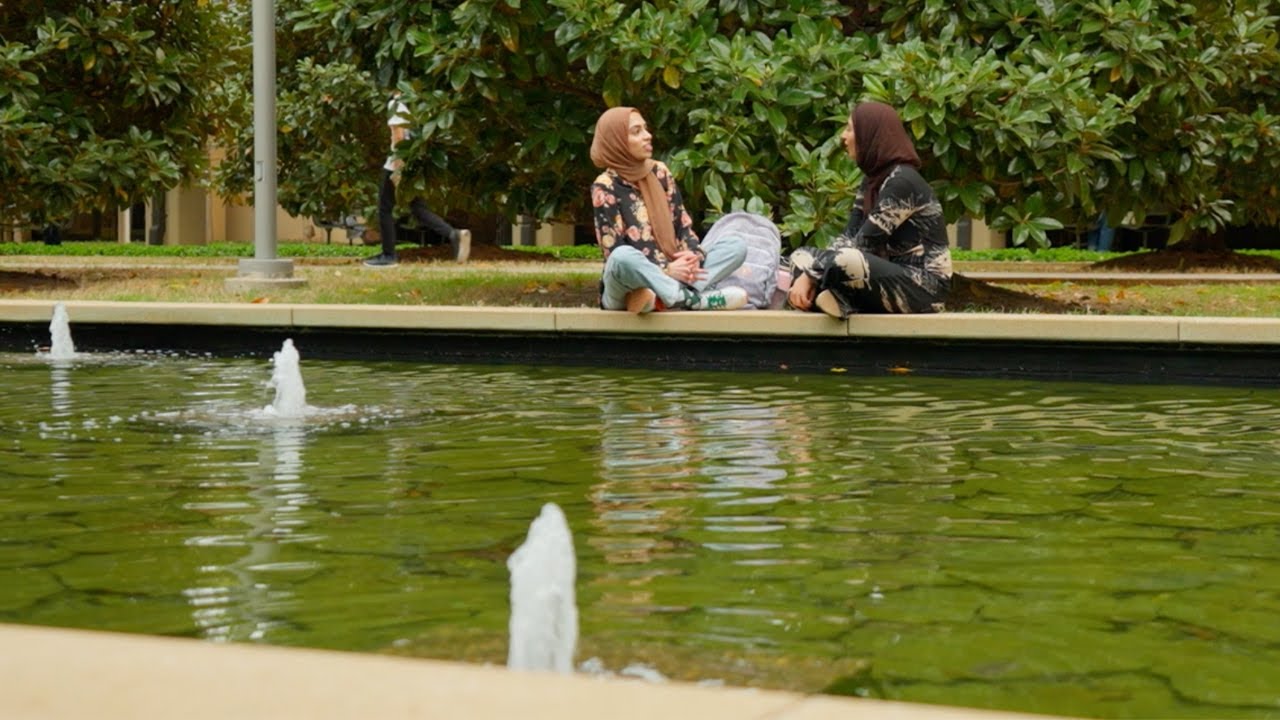UTD’s Modern Campus | UT Dallas on The College Tour