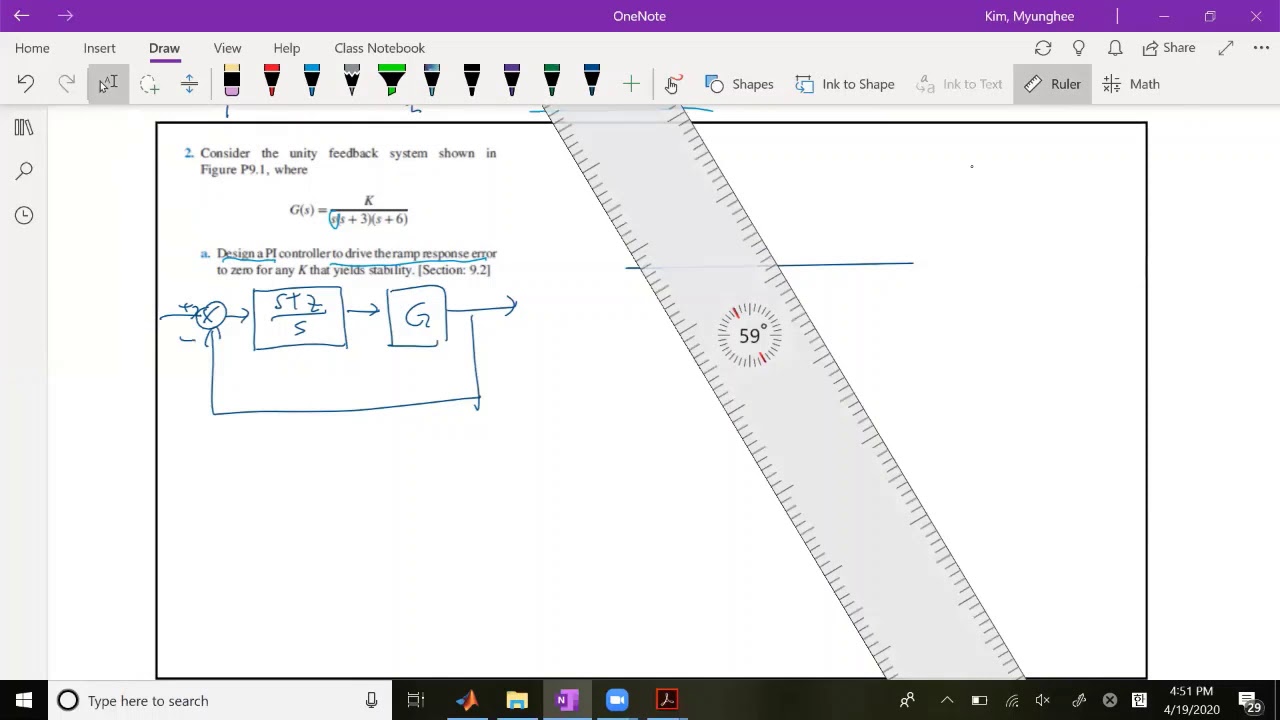 5 HW_P9.2 PI controller for ramp input