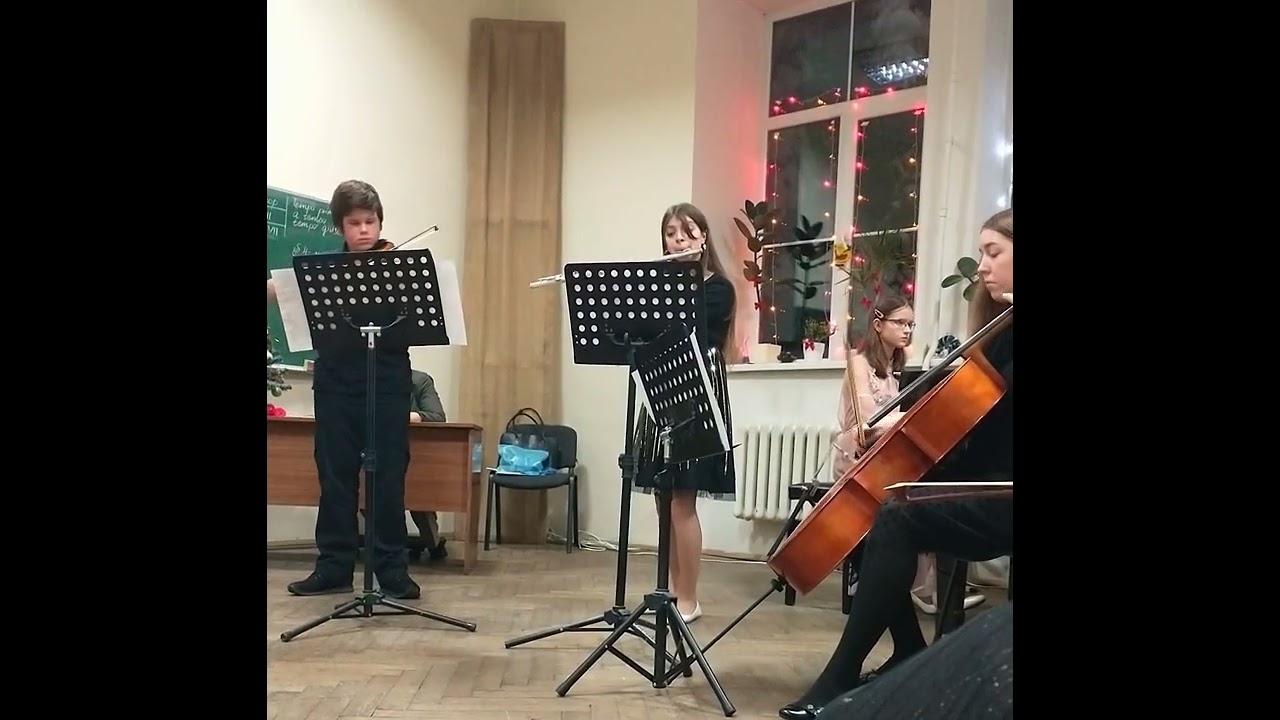 Wolfgang Amadeus Mozart - KV 225 (241b) - Church Sonata No. 8 in A Major