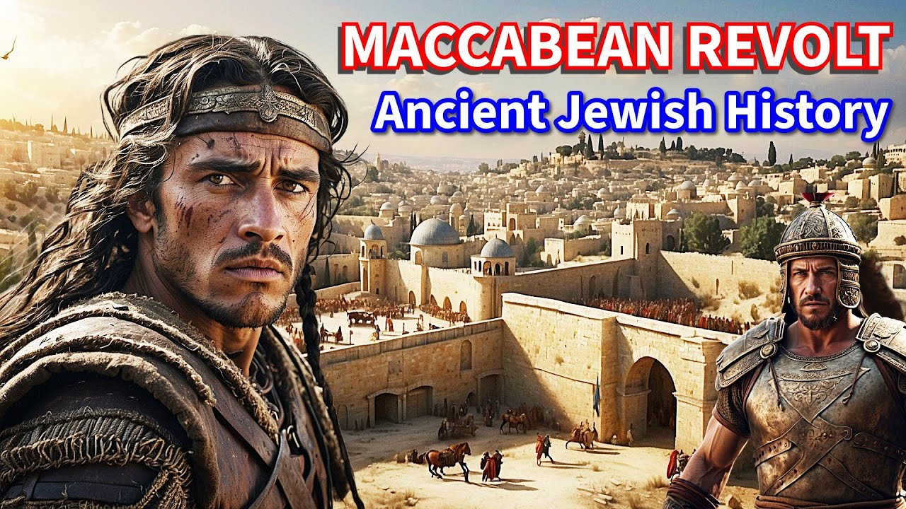 Возвращение Иерусалима: эпическая история восстания Маккавеев
