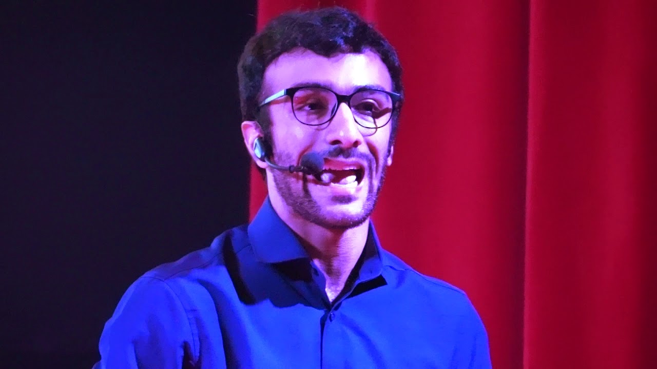World&rsquo;s Next Education System | Sina Meraji | TEDxUniversityofMalaya