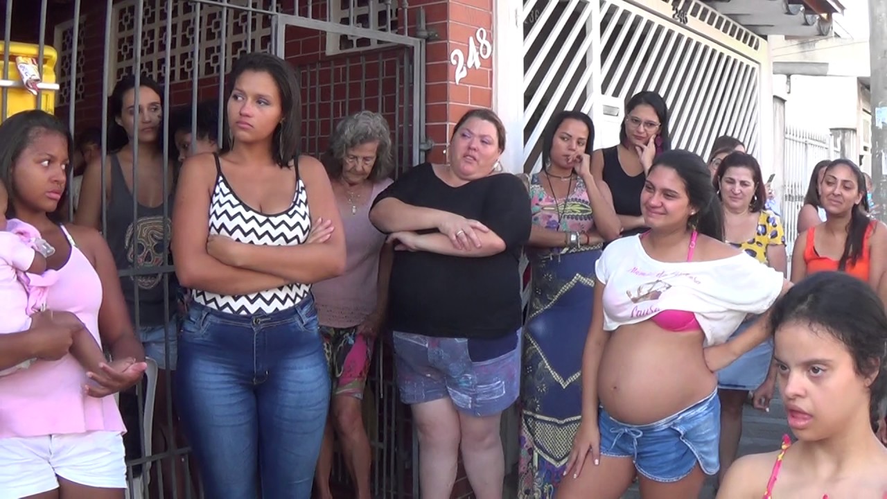 Loucura de amor cha de bebe Michely zona norte SP - Emocionante