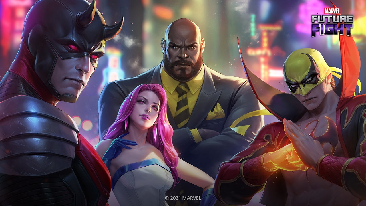 Marvel Future Fight: Team Battle Arena, День 638