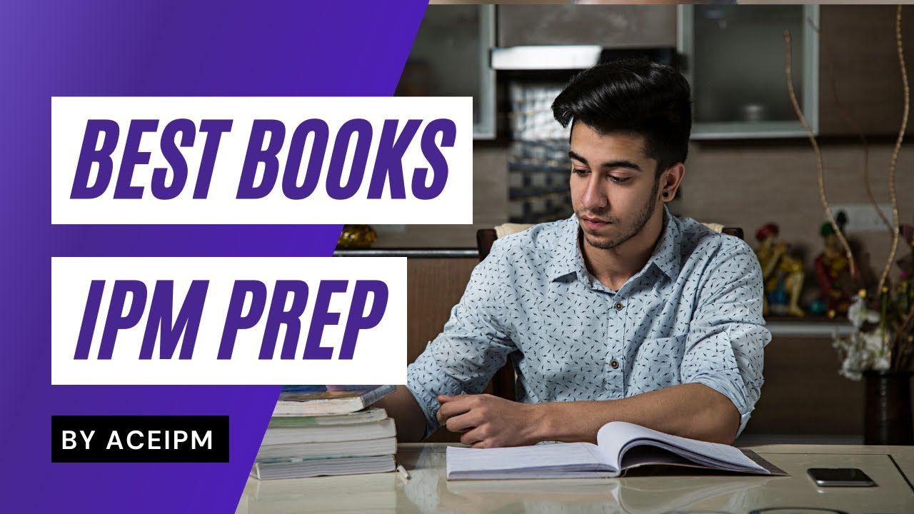 Best Books for IPMAT Preparation | IIM Indore IPM