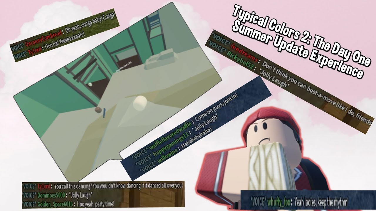 [TC2] The Day One Summer Update Experience (The T.U.P.A.C Update)