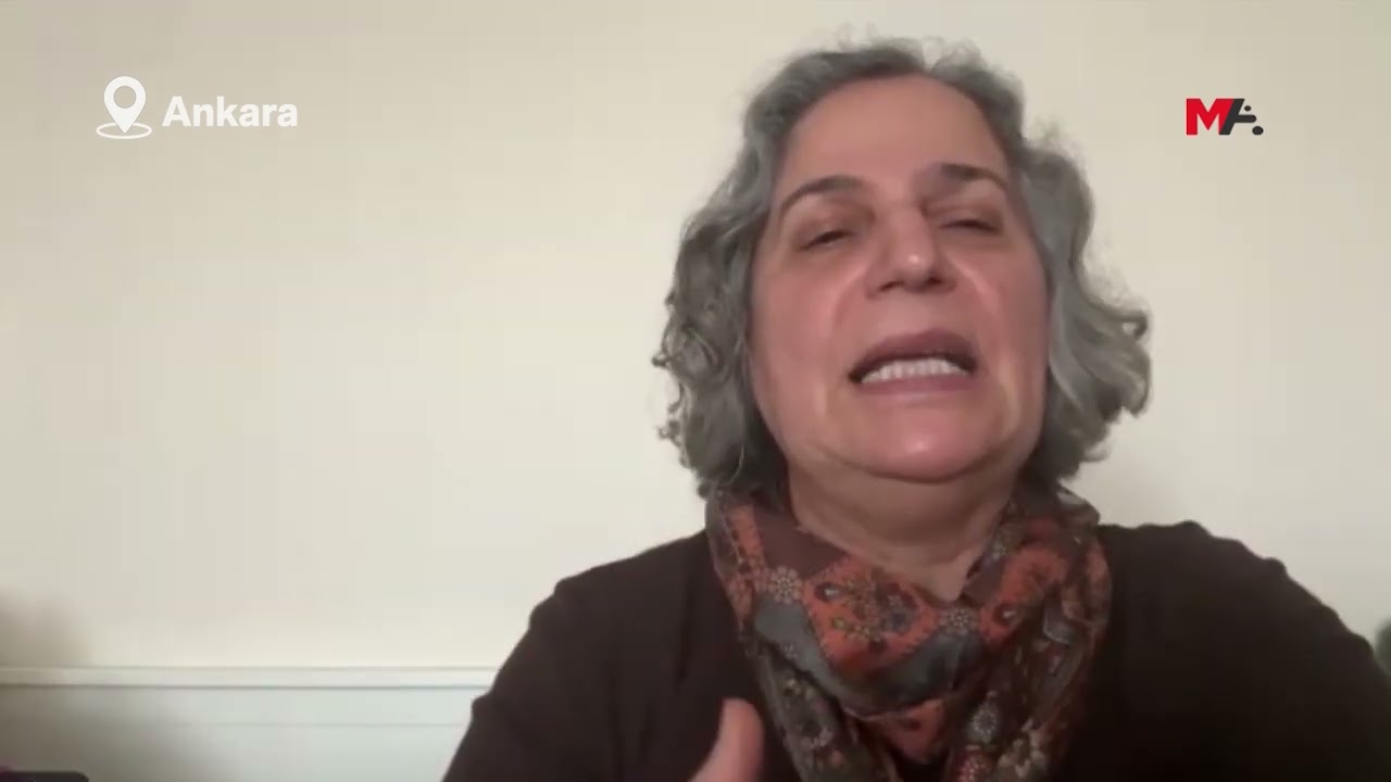 GÜLTAN KIŞANAK: ÖCALAN SURİYE’DEKİ ÇÖZÜM İÇİN ÜÇ SACAYAĞINDAN SÖZ EDİYOR