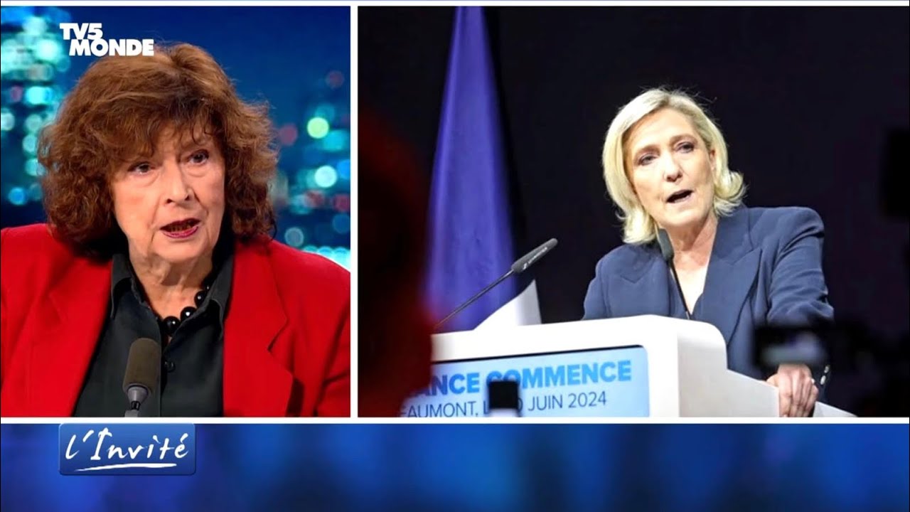 Michèle COTTA : 